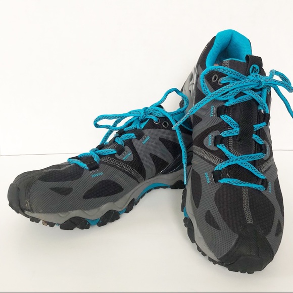 Merrell Performance Footwear Sneaker/Trail Shoe - Picture 2 of 7